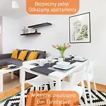 Apartmán Marina By Renters Gdyně