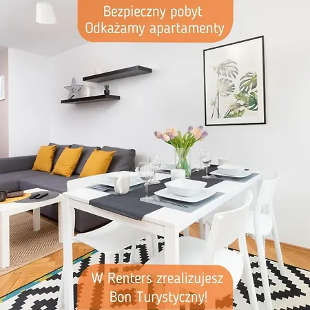 Appartamento Marina By Renters Gdynia