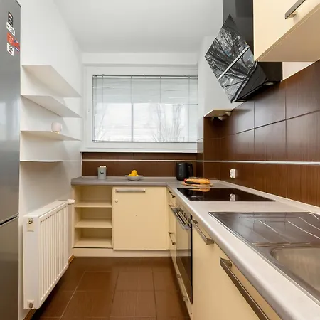Marina By Renters Appartamento Gdynia